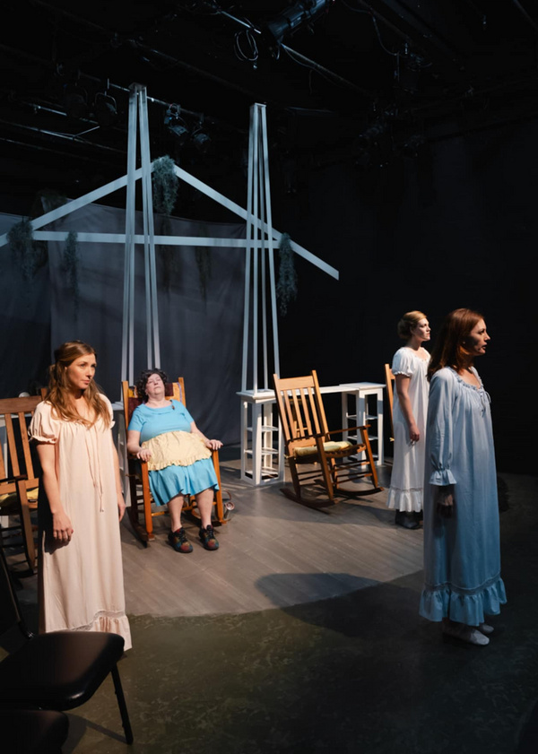 Photos: Off The Wall Productions Presents TIN CHURCH Image