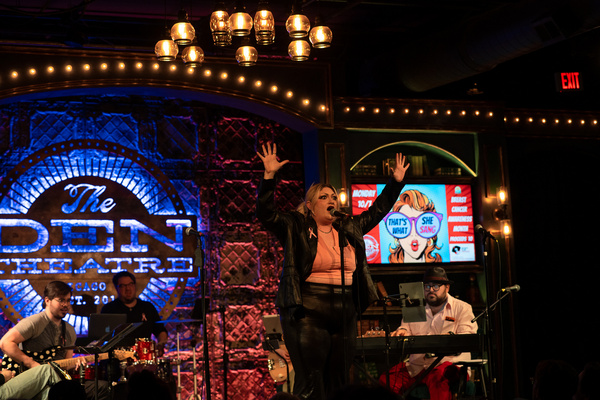 Photos: Inside The Beautiful City Project's THAT'S WHAT SHE SANG Image