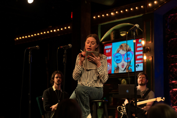 Photos: Inside The Beautiful City Project's THAT'S WHAT SHE SANG Image