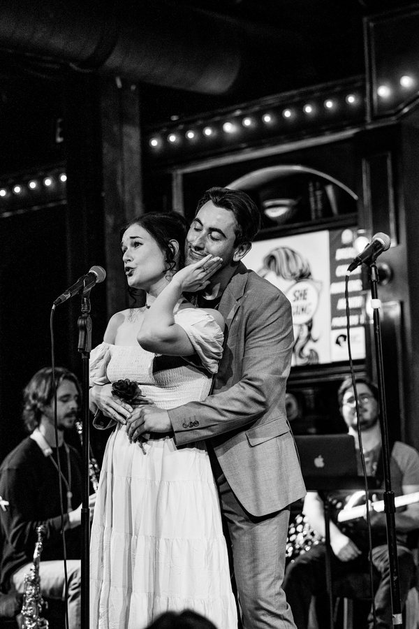 Photos: Inside The Beautiful City Project's THAT'S WHAT SHE SANG Image