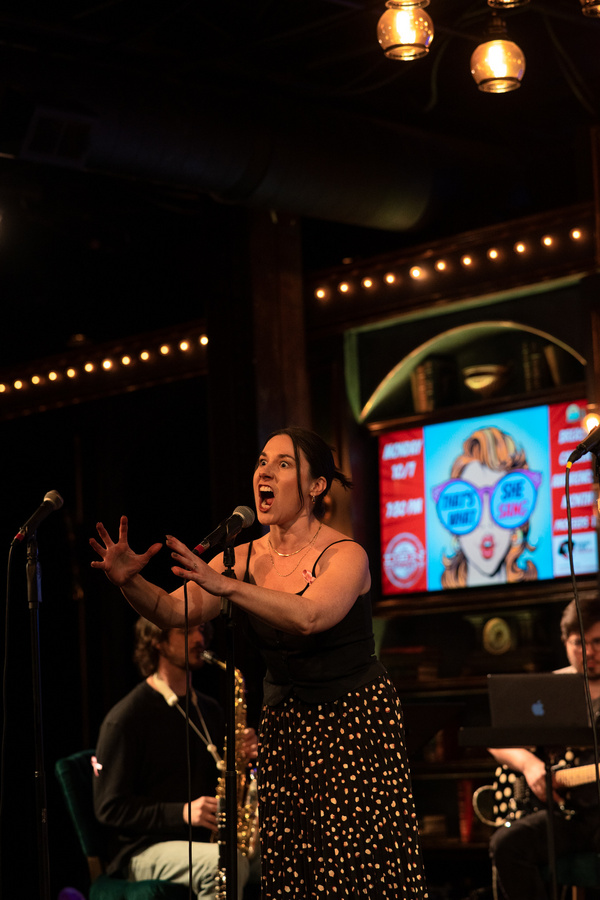 Photos: Inside The Beautiful City Project's THAT'S WHAT SHE SANG Image