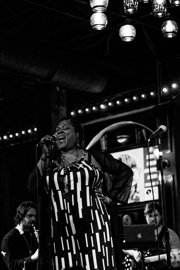 Photos: Inside The Beautiful City Project's THAT'S WHAT SHE SANG Image