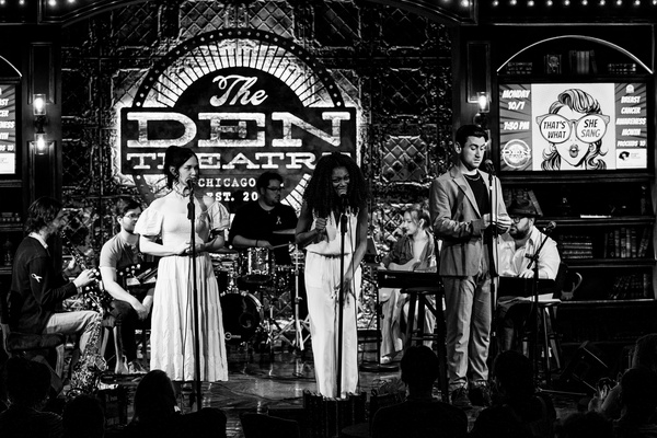 Photos: Inside The Beautiful City Project's THAT'S WHAT SHE SANG Image