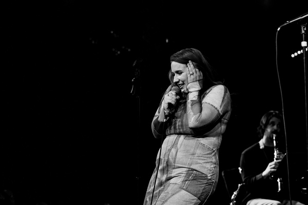 Photos: Inside The Beautiful City Project's THAT'S WHAT SHE SANG Image