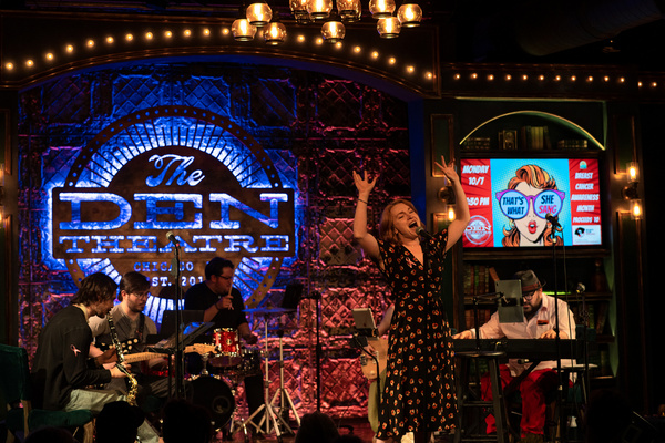 Photos: Inside The Beautiful City Project's THAT'S WHAT SHE SANG Image