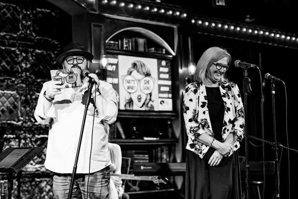 Photos: Inside The Beautiful City Project's THAT'S WHAT SHE SANG Image