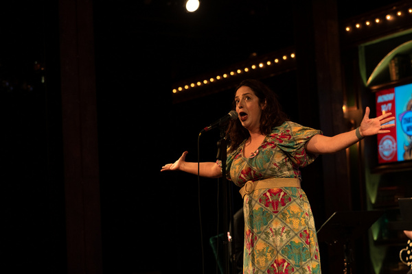 Photos: Inside The Beautiful City Project's THAT'S WHAT SHE SANG Image
