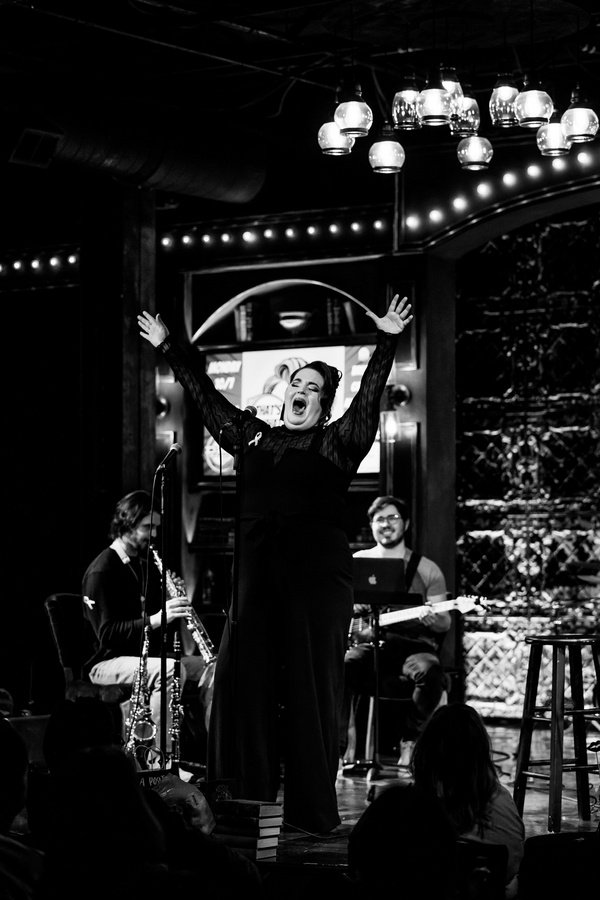 Photos: Inside The Beautiful City Project's THAT'S WHAT SHE SANG Image