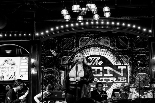 Photos: Inside The Beautiful City Project's THAT'S WHAT SHE SANG Image