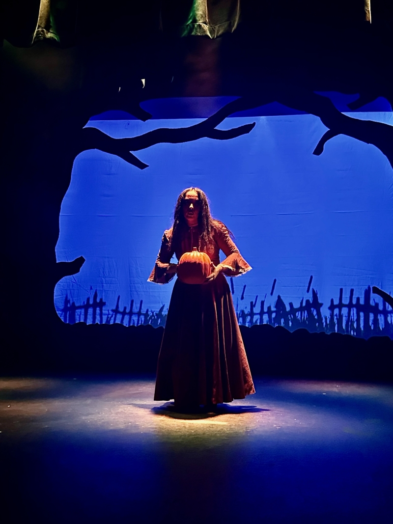 Review: THE LEGEND OF SLEEPY HOLLOW at Theatre 29  Image