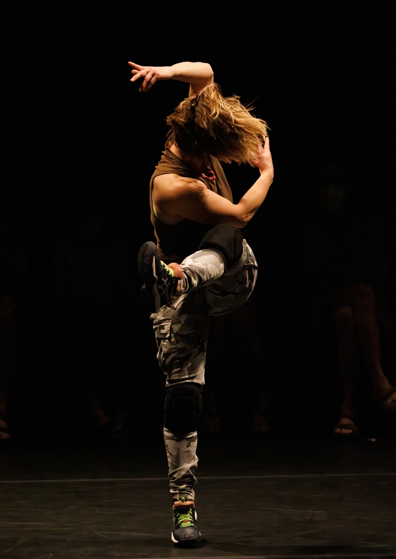 Review: RADIOACTIVE PRACTICE - ABBY Z AND THE NEW UTILITY, Sadler's Wells Image
