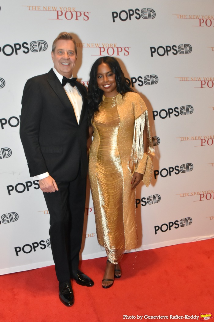 Photos: Adrienne Warren in SIMPLY THE BEST: A TINA TURNER TRIBUTE with The New York Pops  Image