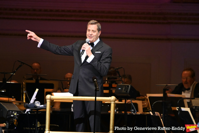 Photos: Adrienne Warren in SIMPLY THE BEST: A TINA TURNER TRIBUTE with The New York Pops  Image