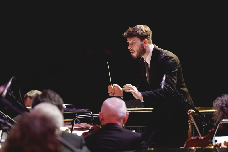 Review: THE REST IS HISTORY: MOZART AND BEETHOVEN, Royal Albert Hall  Image