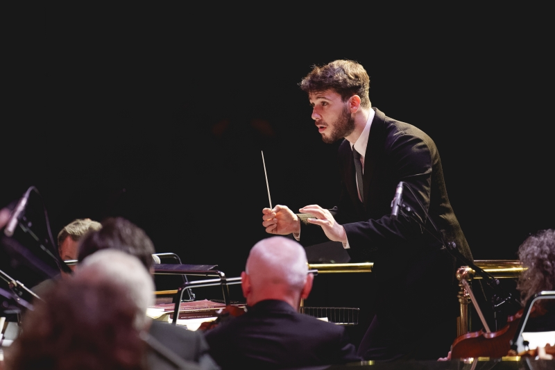 Review: THE REST IS HISTORY: MOZART AND BEETHOVEN, Royal Albert Hall Image