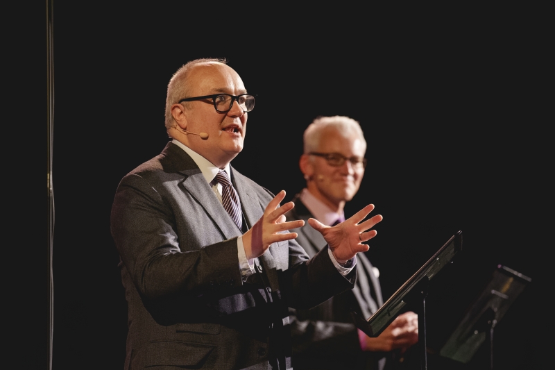Review: THE REST IS HISTORY: MOZART AND BEETHOVEN, Royal Albert Hall Image