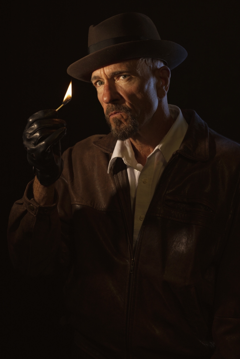 Review: WAIT UNTIL DARK at Hillbarn Theatre Image