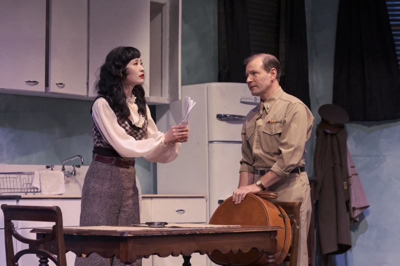 Review: WAIT UNTIL DARK at Hillbarn Theatre  Image