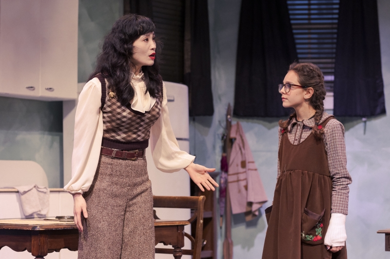 Review: WAIT UNTIL DARK at Hillbarn Theatre  Image