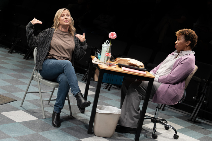 Photos: Dan Butler, Samantha Mathis, and More in ANOTHER SHOT Off-Broadway  Image