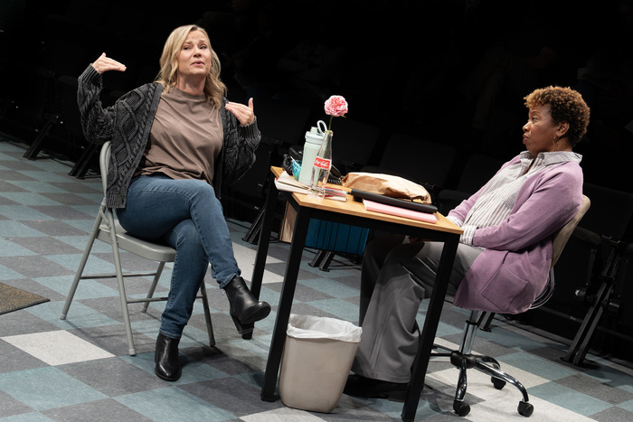 Photos: Dan Butler, Samantha Mathis, and More in ANOTHER SHOT Off-Broadway Image