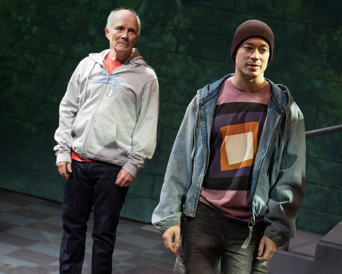 Photos: Dan Butler, Samantha Mathis, and More in ANOTHER SHOT Off-Broadway Image