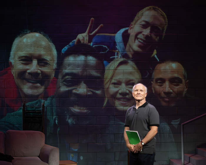 Photos: Dan Butler, Samantha Mathis, and More in ANOTHER SHOT Off-Broadway Image