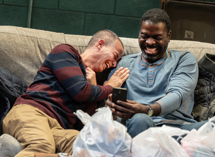 Photos: Dan Butler, Samantha Mathis, and More in ANOTHER SHOT Off-Broadway Image