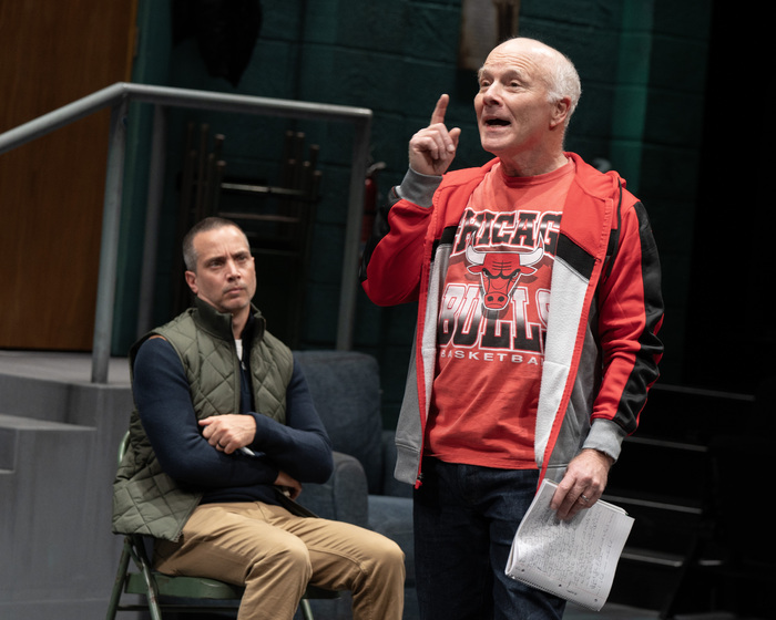 Photos: Dan Butler, Samantha Mathis, and More in ANOTHER SHOT Off-Broadway Image