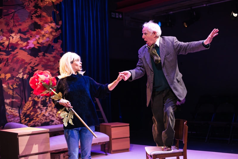 Review: AUTUMN, Park Theatre  Image