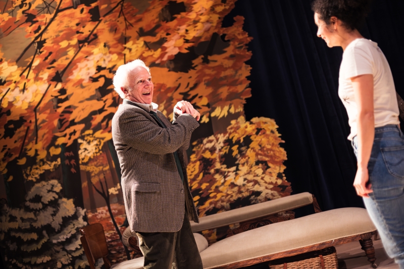 Review: AUTUMN, Park Theatre Image