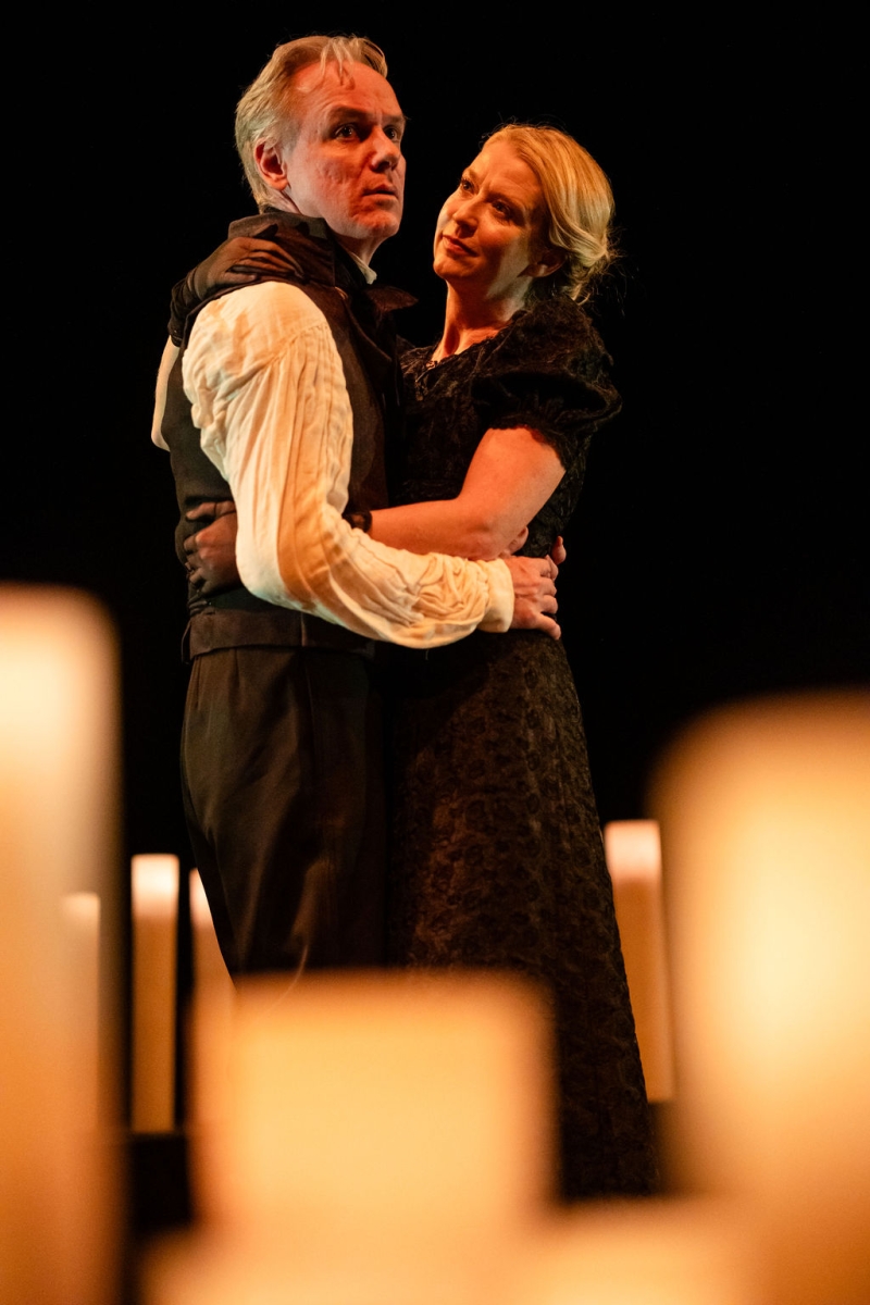Interview: Jamie Ballard in MACBETH at The Curtain in Jersey City Image