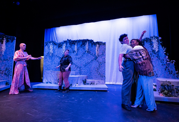 Photos: Babes With Blades' A MIDSUMMER NIGHT'S DREAM Image