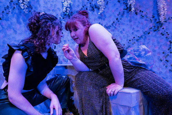 Photos: Babes With Blades' A MIDSUMMER NIGHT'S DREAM Image