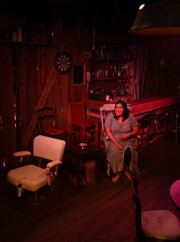 Photos: Redtwist Theatre's World Premiere BOTTLE FLY  Image