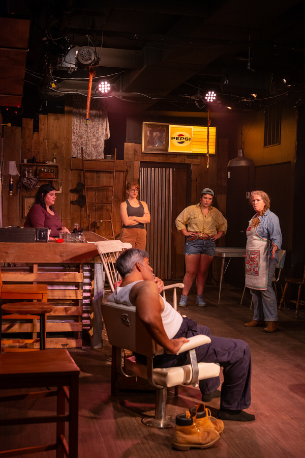 Photos: Redtwist Theatre's World Premiere BOTTLE FLY  Image