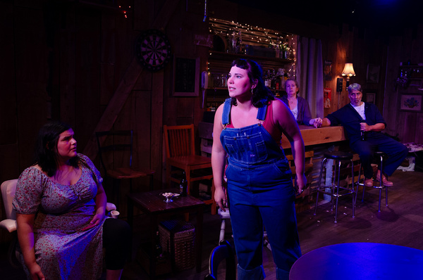 Photos: Redtwist Theatre's World Premiere BOTTLE FLY Image