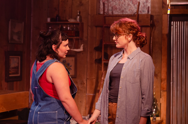 Photos: Redtwist Theatre's World Premiere BOTTLE FLY  Image