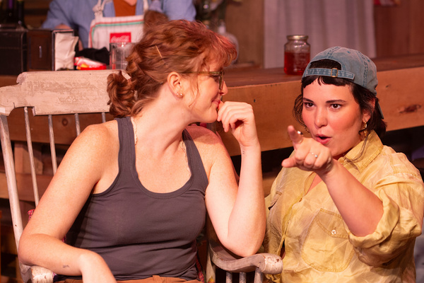 Photos: Redtwist Theatre's World Premiere BOTTLE FLY  Image