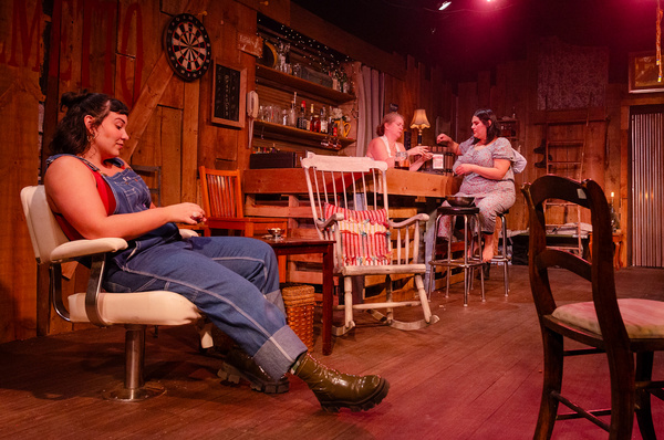 Photos: Redtwist Theatre's World Premiere BOTTLE FLY  Image