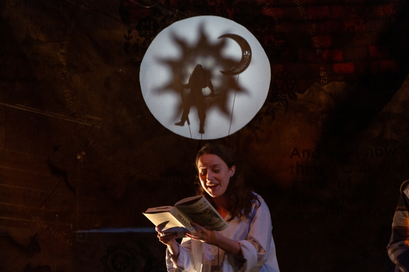 Review: NEXT STAGE FESTIVAL: PART 1 at Buddies In Bad Times Image