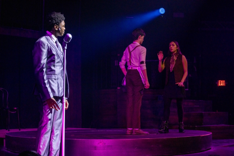 Review HADESTOWN TEEN EDITION at Center for the Arts Bonita Springs