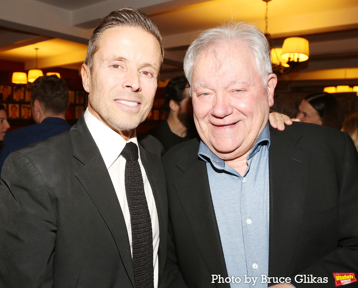 Photos: CAA's Joe Machota Receives Portrait at Sardi's Image