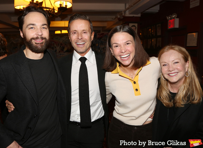 Photos: CAA's Joe Machota Receives Portrait at Sardi's Image