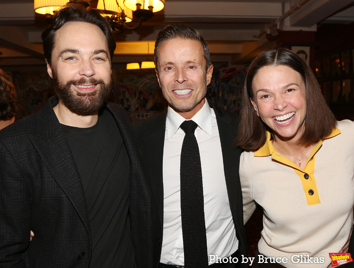 Photos: CAA's Joe Machota Receives Portrait at Sardi's Image