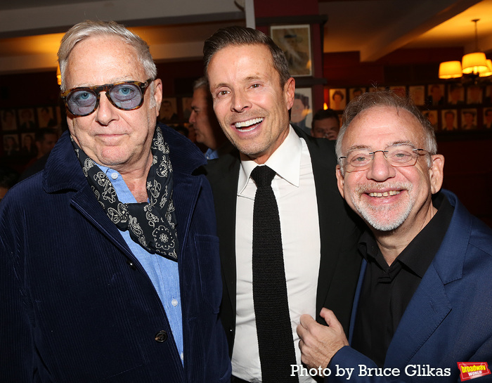 Photos: CAA's Joe Machota Receives Portrait at Sardi's Image