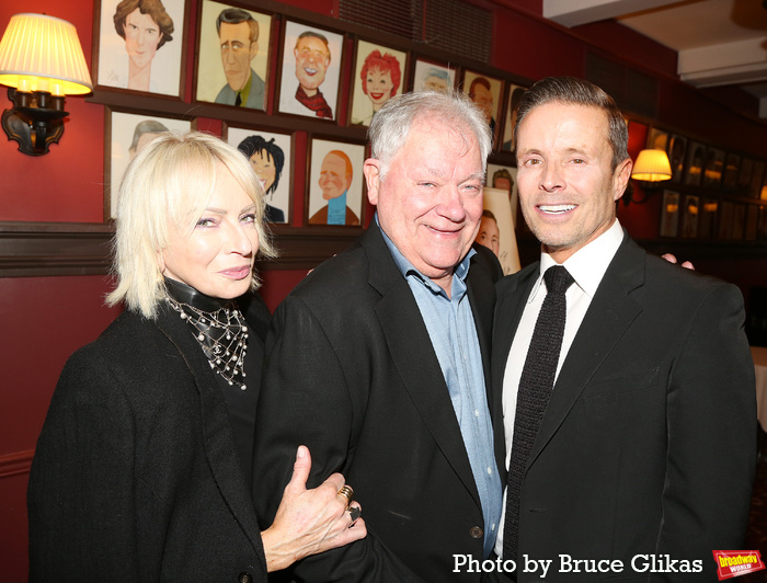 Photos: CAA's Joe Machota Receives Portrait at Sardi's Image