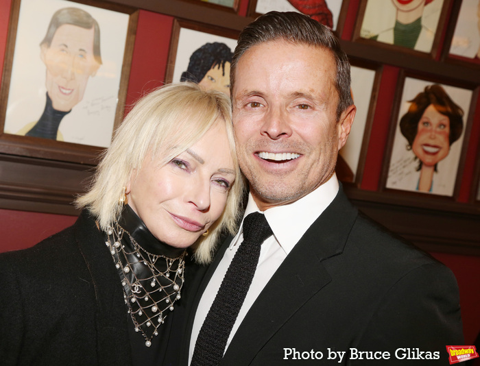 Photos: CAA's Joe Machota Receives Portrait at Sardi's Image