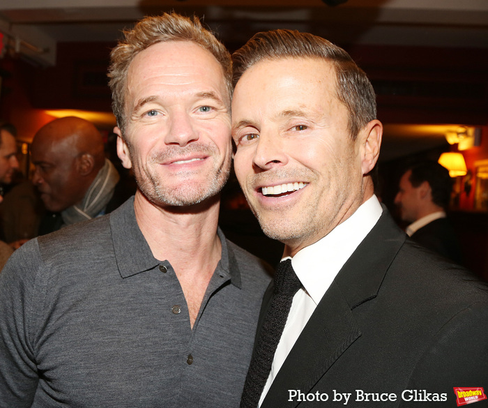 Photos: CAA's Joe Machota Receives Portrait at Sardi's Image