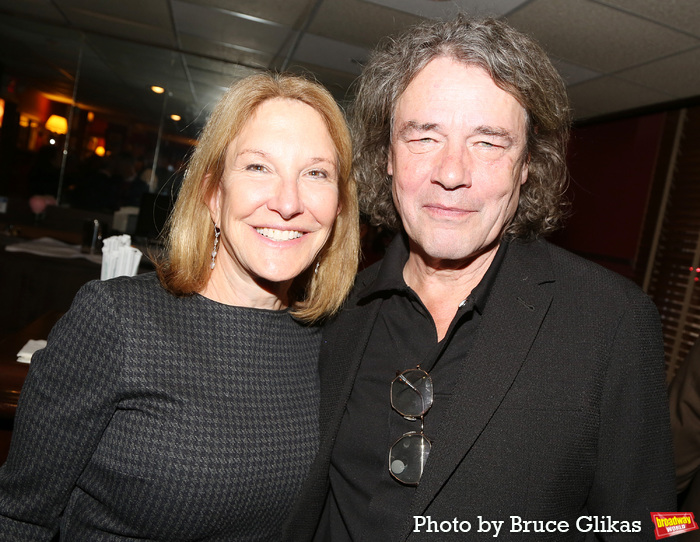 Photos: CAA's Joe Machota Receives Portrait at Sardi's Image